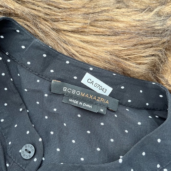 BCBG Dress Shirt - Picture 2 of 2